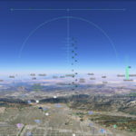 „Google Earth“ nemokamo skrydžio simuliatorius leidžia apžiūrėti pasaulį be aukščiausios