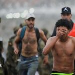 About 49,000 migrants enter Spanish territory of Ceuta, officials say