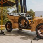 Mercedes Celebrates 140 Years at Pebble Beach
