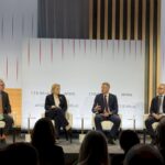 CERAWeek Hiustone: dėmesys SGD tiekimui ir Ukrainos paramai
