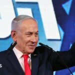 Netanyahu's bloc leading Israel election but short of majority, partial