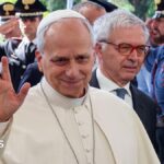 Pope diagnosed with lung cancer but had successful surgery, Vatican